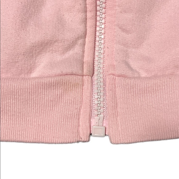 Pink Kid Connection Zip up Hoodie - Picture 6 of 8